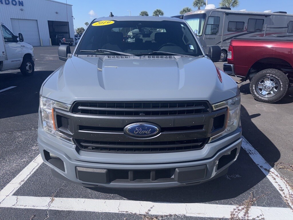 Used 2019 Ford F-150 XLT Truck