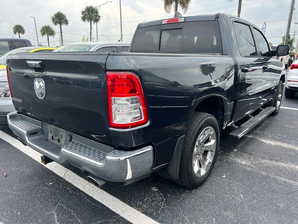 Certified 2020 Ram 1500 Big Horn/Lone Star Truck