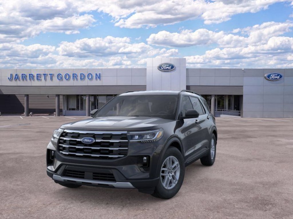New 2026 Ford Explorer Active SUV
