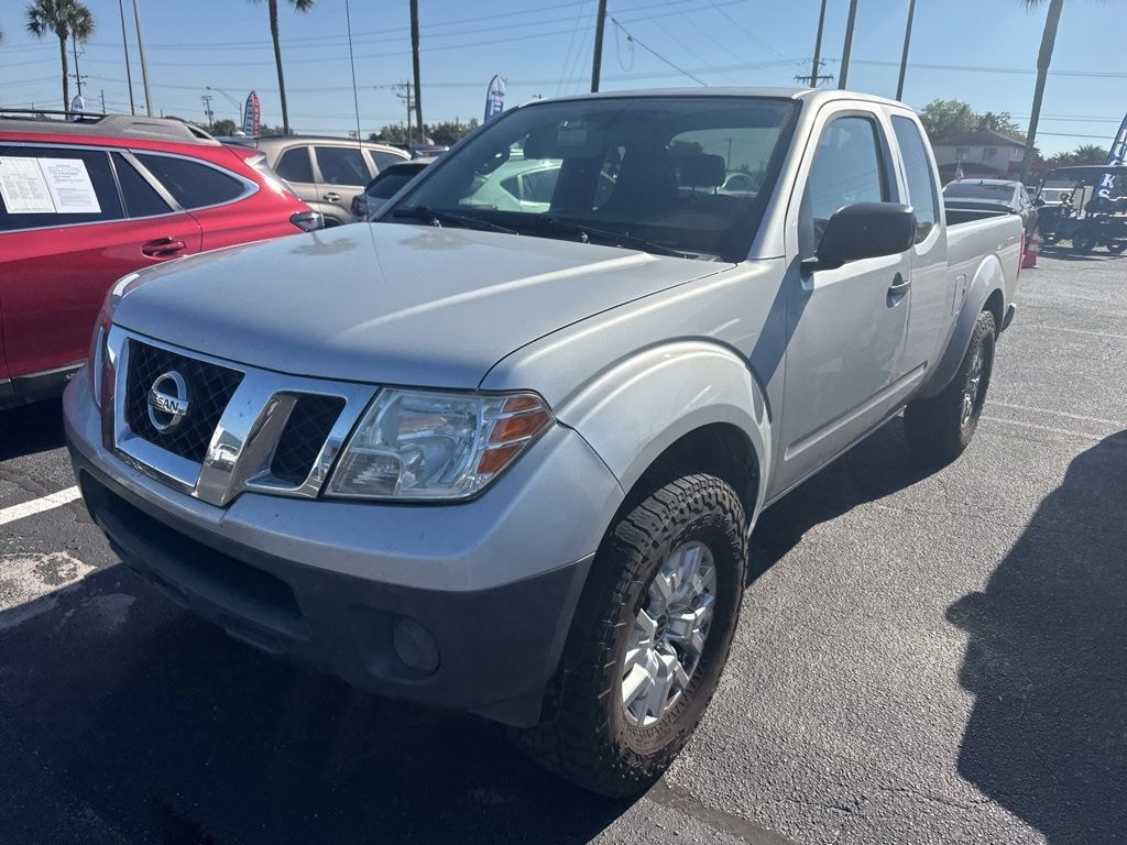 Used 2019 Nissan Frontier S Truck