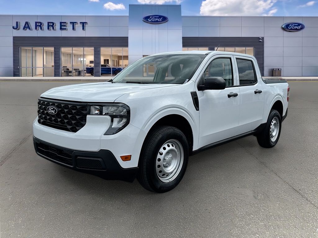 New 2026 Ford Maverick XL Truck SuperCrew