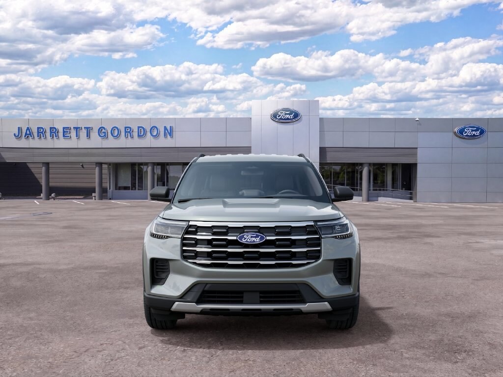 New 2027 Ford Explorer Active SUV