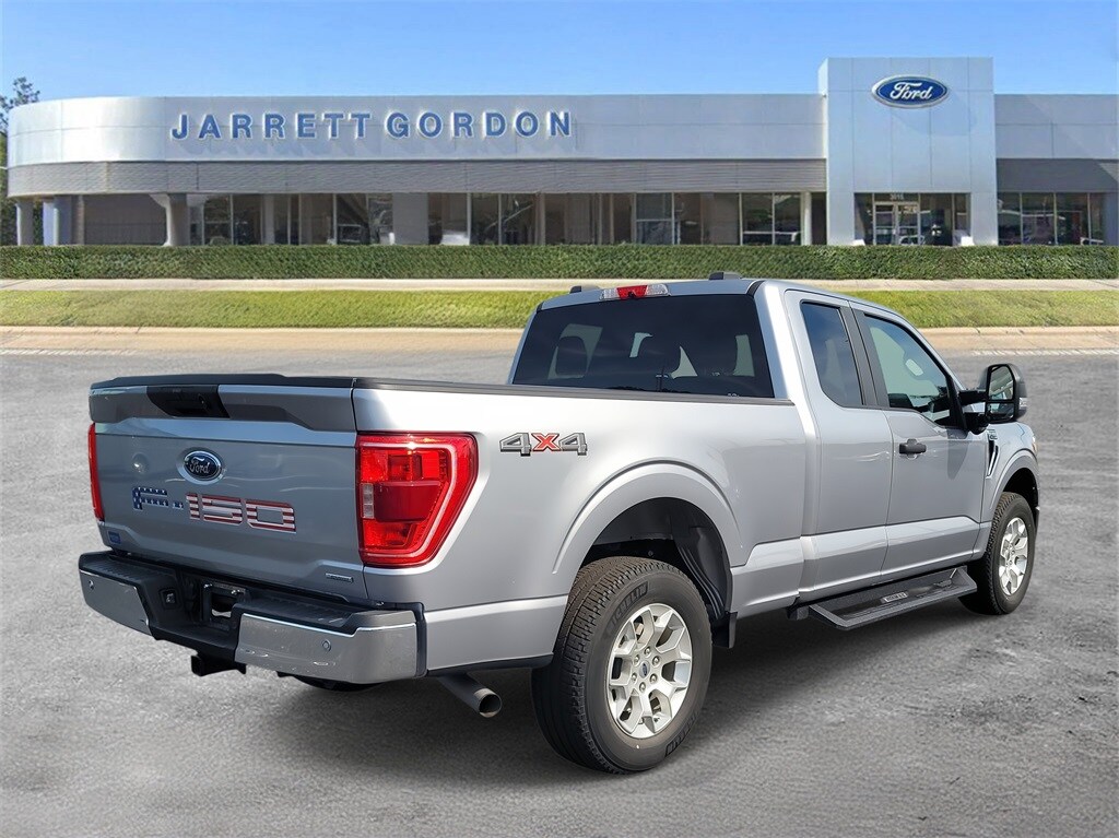 2022 Ford F-150 XLT photo 4