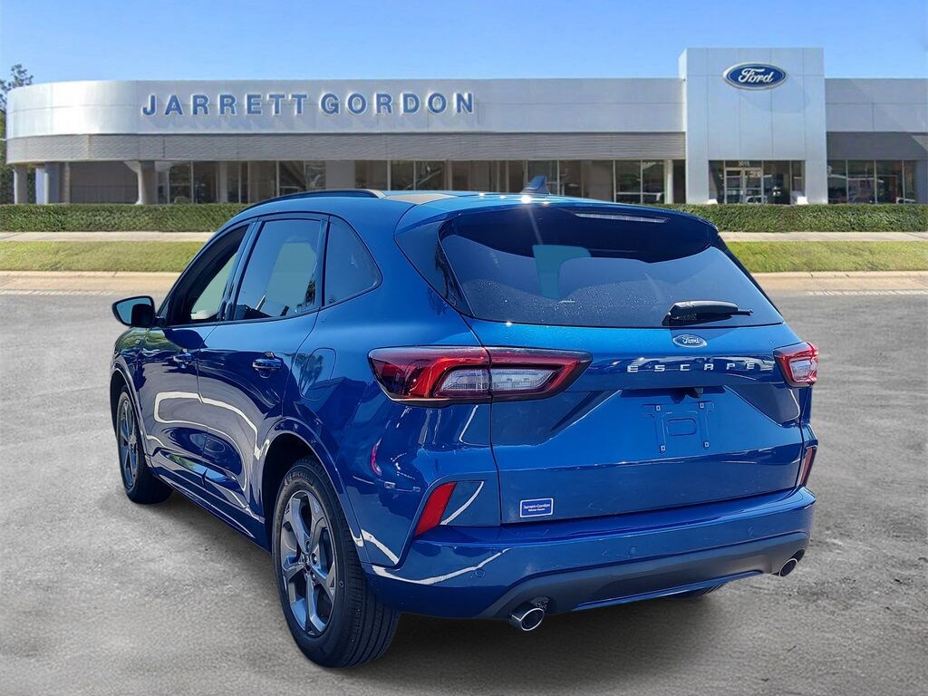 Certified 2023 Ford Escape ST-Line SUV