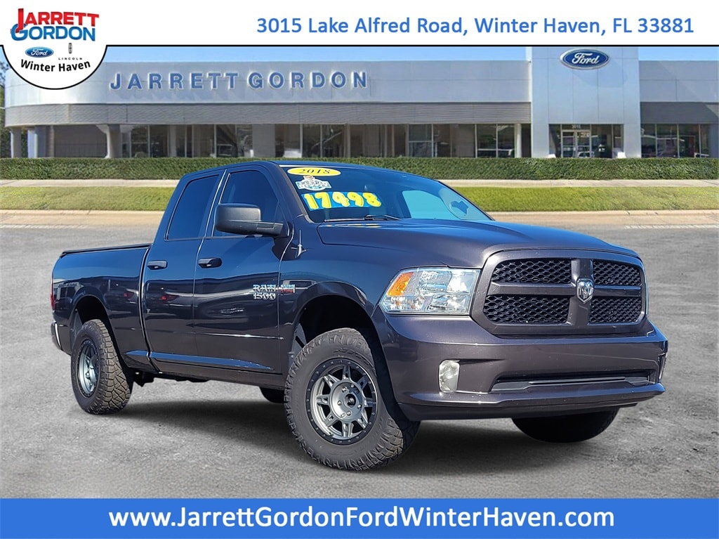 2018 RAM 1500 Express's photo