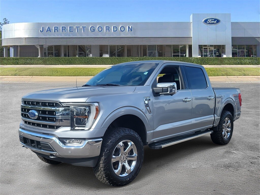 2022 Ford F-150 Lariat photo 2