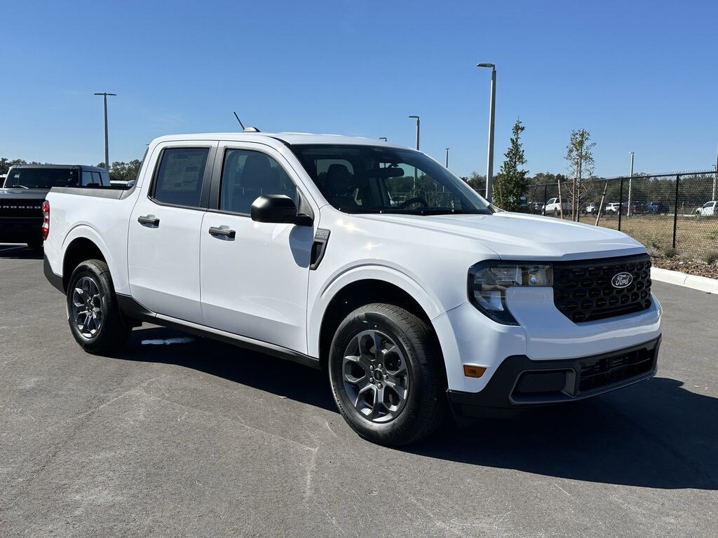 New 2026 Ford Maverick XLT Truck SuperCrew