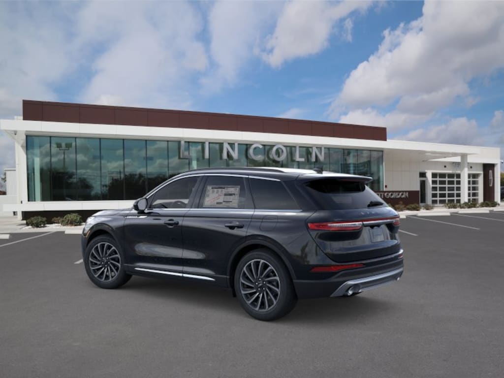 Used 2026 Lincoln Corsair Reserve SUV
