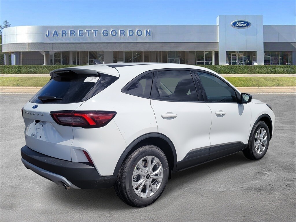 New 2026 Ford Escape Active SUV