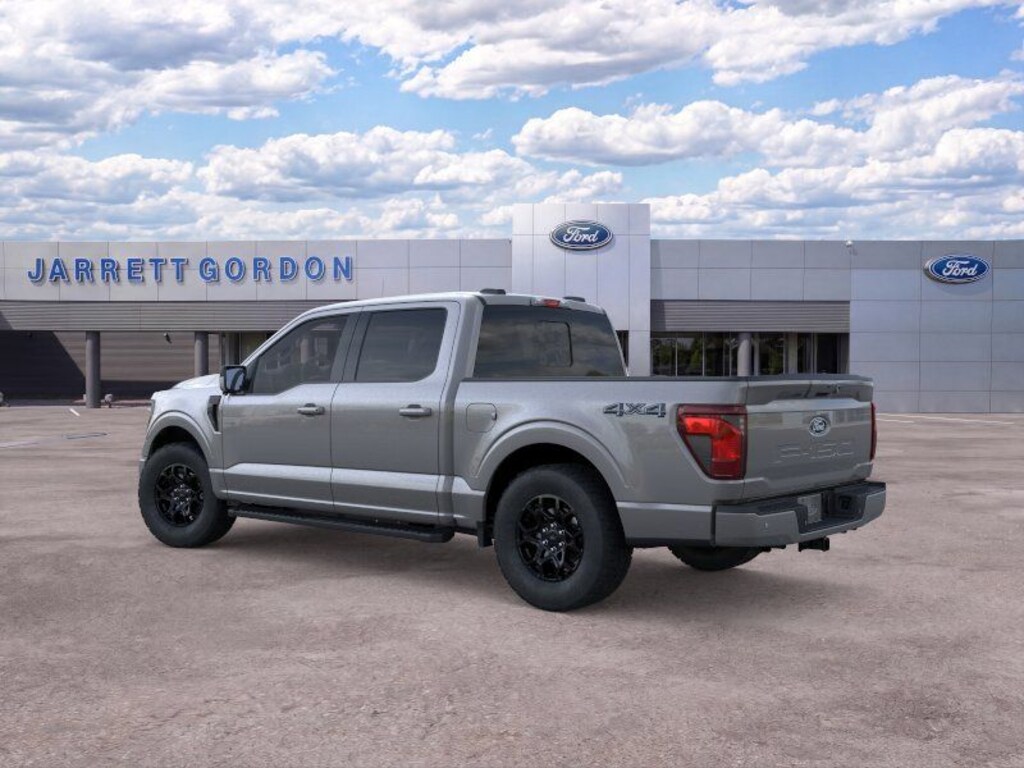 New 2026 Ford F-150 XLT Truck SuperCrew Cab