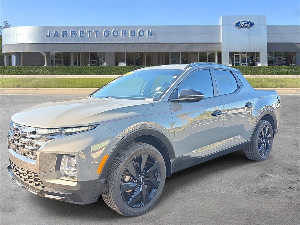 Used 2023 Hyundai Santa Cruz Night Truck