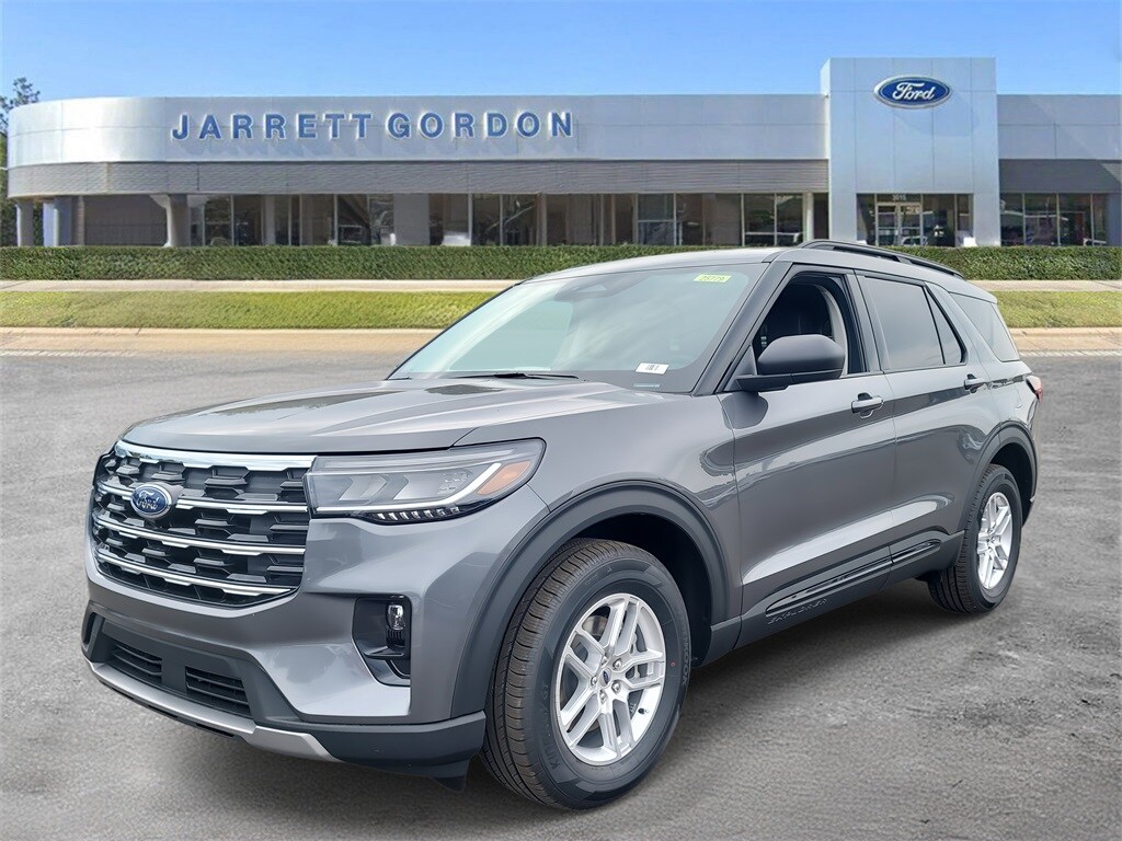 New 2026 Ford Explorer Active SUV