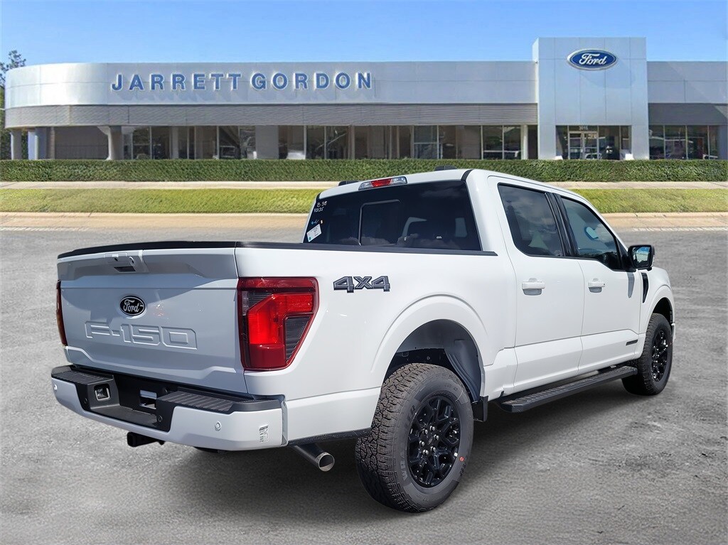 2025 Ford F-150 XLT photo 4