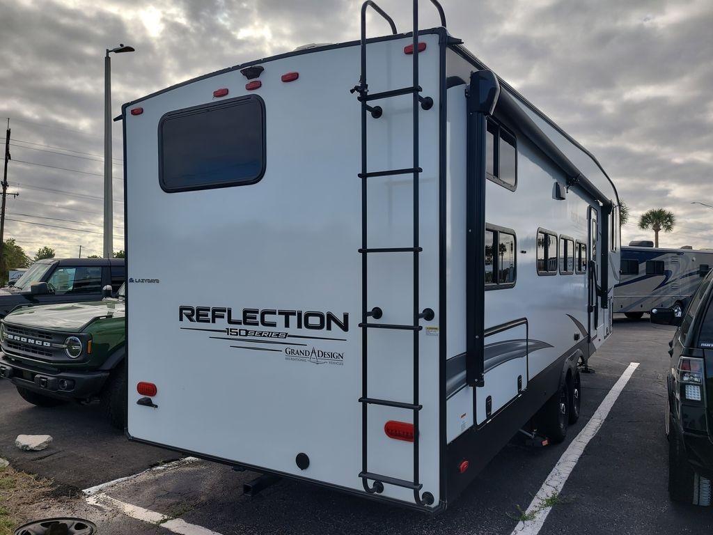 Used 2024 Grand Design Reflection 150 Series 5th Wheel 150 Series 298BH