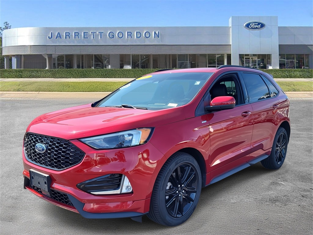 Certified 2021 Ford Edge ST Line SUV