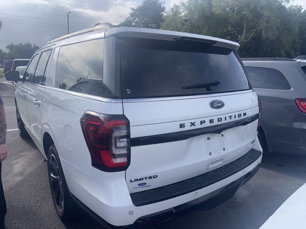 Used 2023 Ford Expedition Max Limited SUV