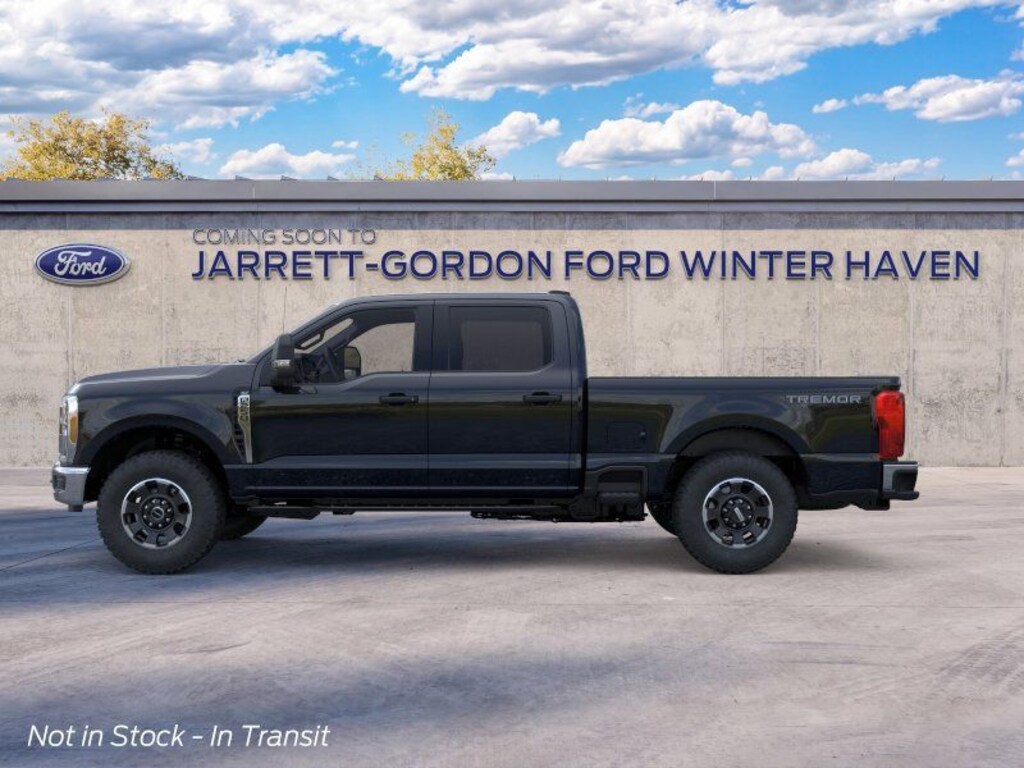 New 2026 Ford F-250 XLT Truck Crew Cab