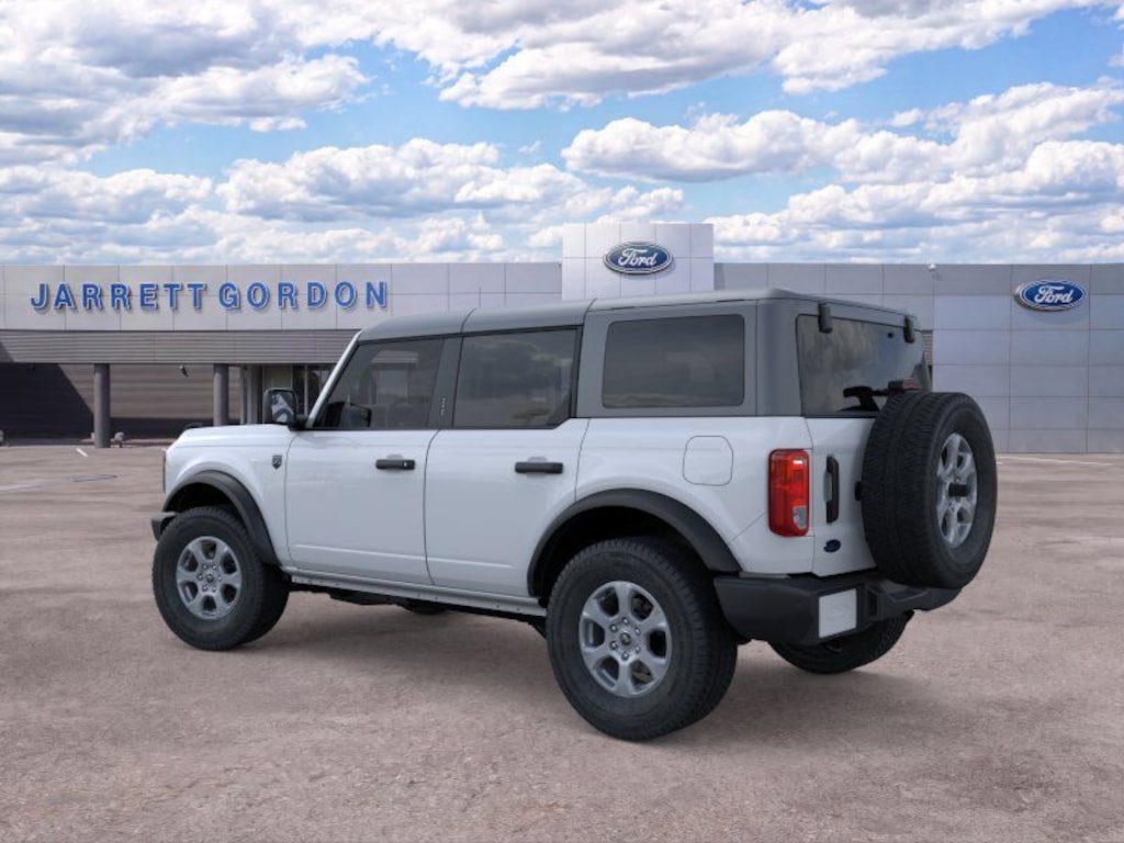 New 2026 Ford Bronco Big Bend SUV