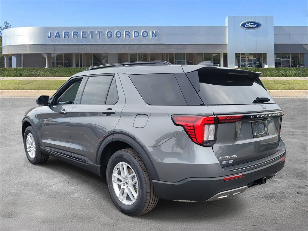 New 2026 Ford Explorer Active SUV