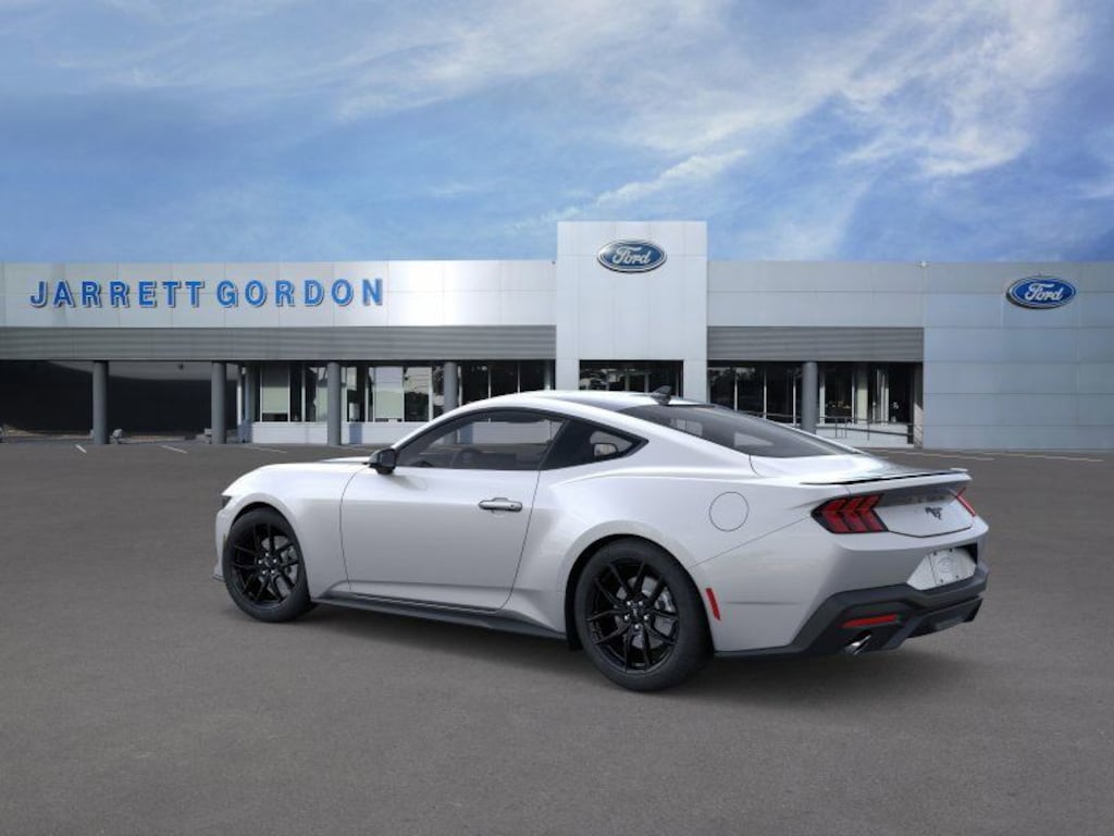 New 2026 Ford Mustang Ecoboost Coupe