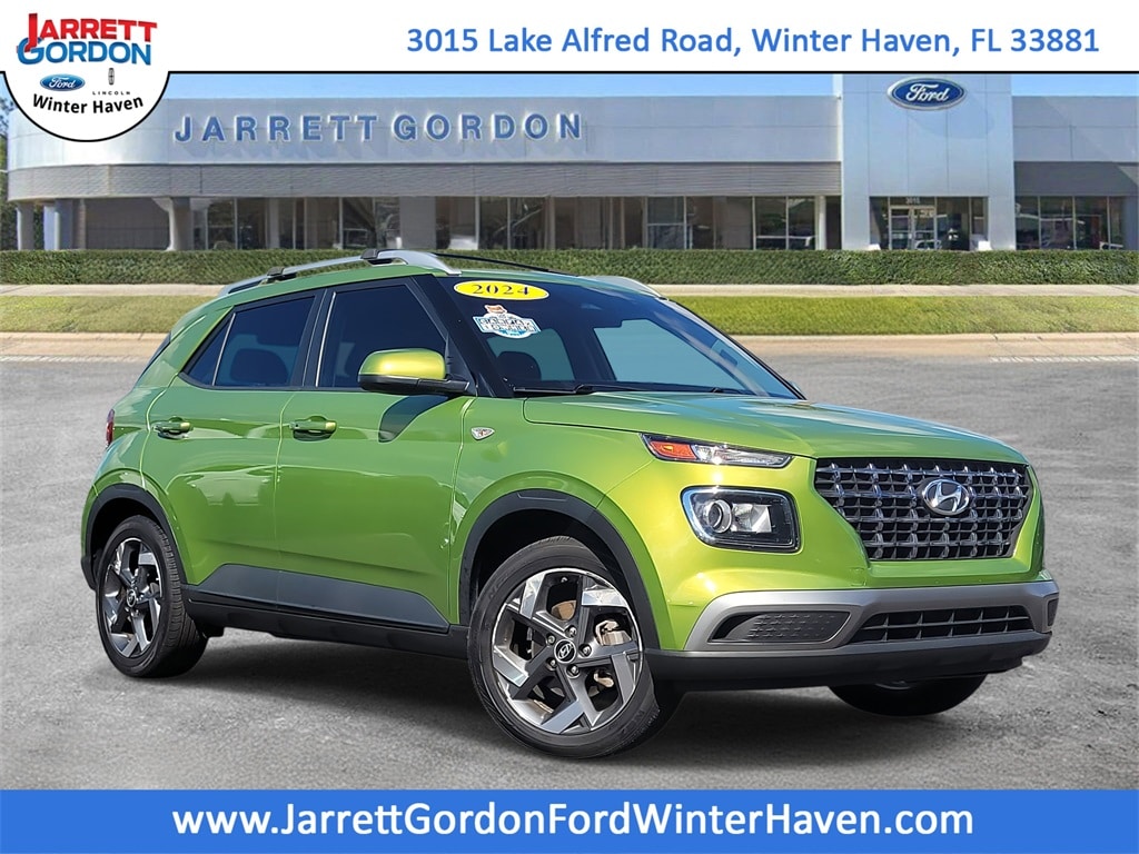 2024 Hyundai Venue SEL