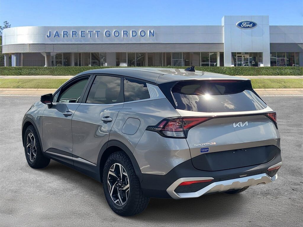 Certified 2023 Kia Sportage LX SUV