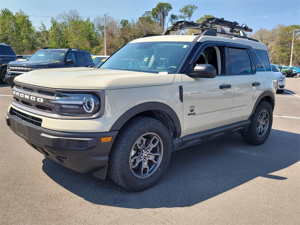 Used 2024 Ford Bronco Sport Big Bend SUV