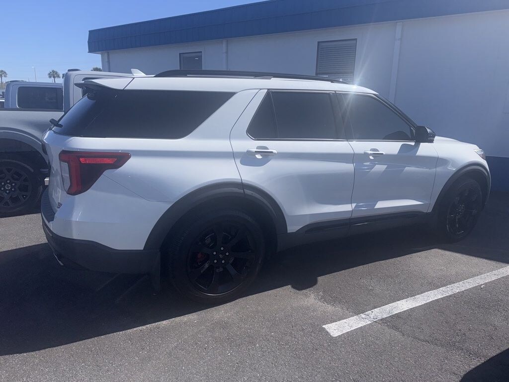 Used 2020 Ford Explorer ST SUV