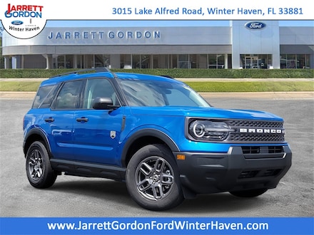 2025 Ford Bronco Sport Big Bend SUV