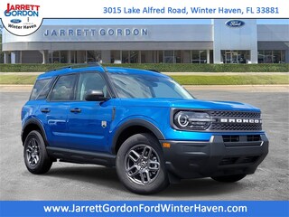 2025 Ford Bronco Sport Big Bend SUV