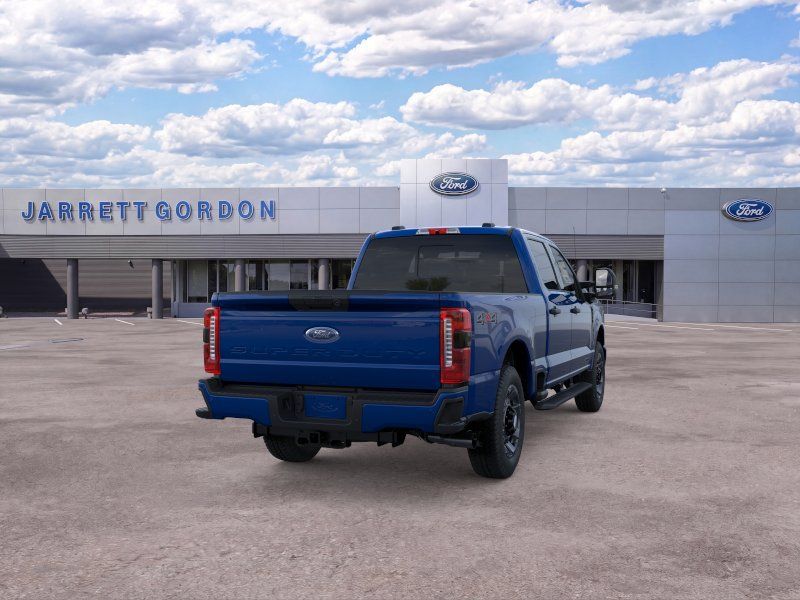 2026 Ford F-350 Super Duty XL - Photo 8