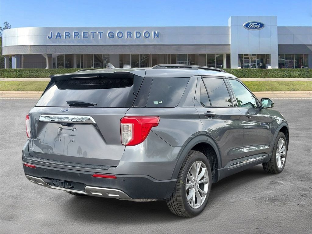 Used 2023 Ford Explorer XLT SUV