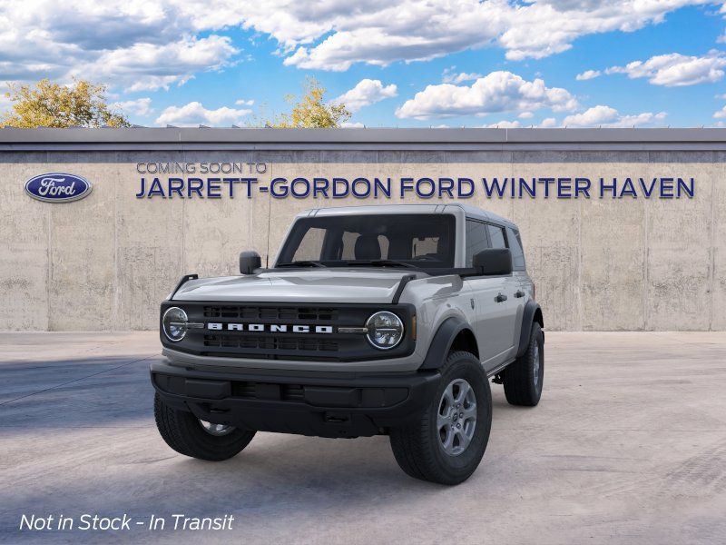 New 2026 Ford Bronco Big Bend SUV