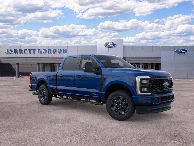 2026 Ford F-350 Super Duty XL - Photo 7