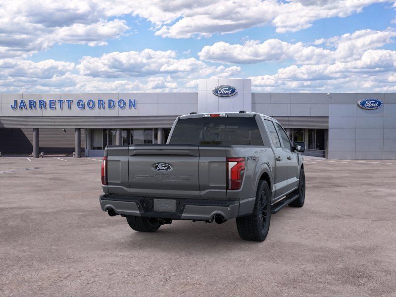 2026 Ford F-150 Lariat - Photo 8
