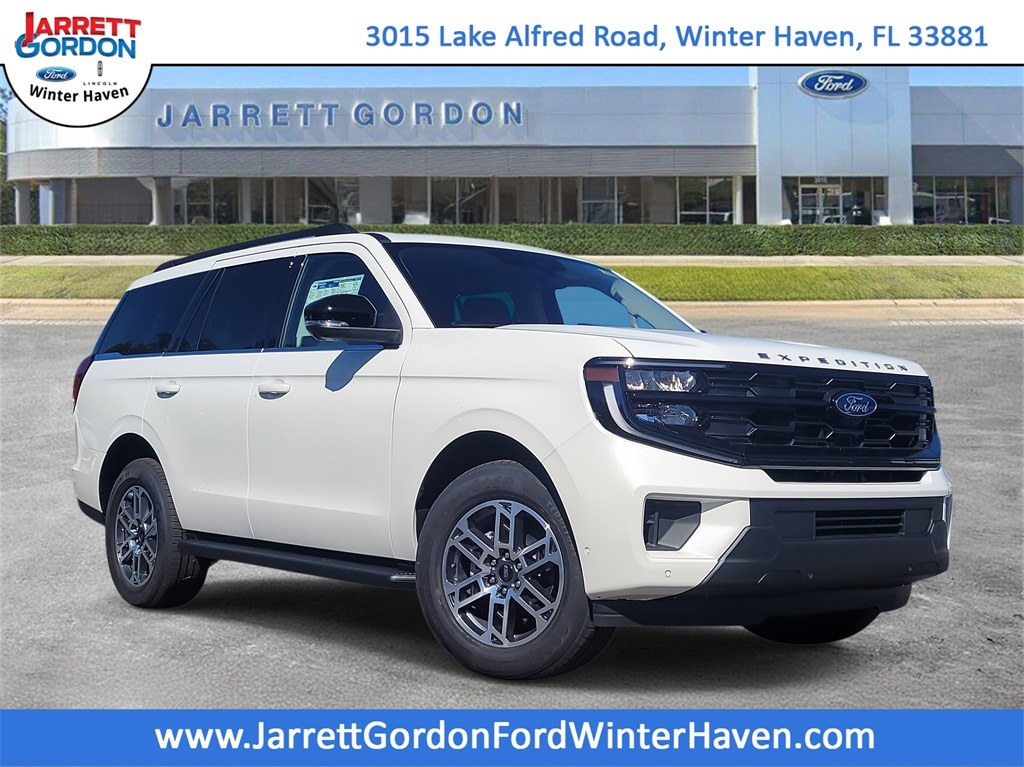 New 2025 Ford Expedition Active SUV