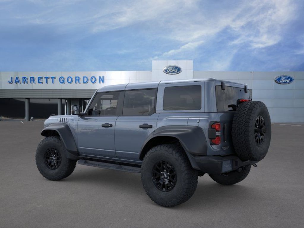 New 2025 Ford Bronco Raptor SUV