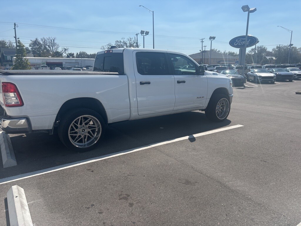 Used 2024 Ram 1500 Big Horn/Lone Star Truck
