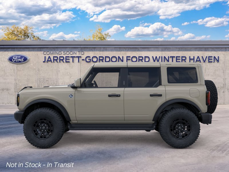 New 2026 Ford Bronco Outer Banks SUV