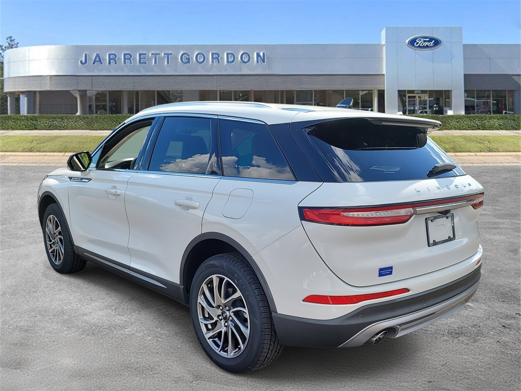 Certified 2021 Lincoln Corsair Standard SUV