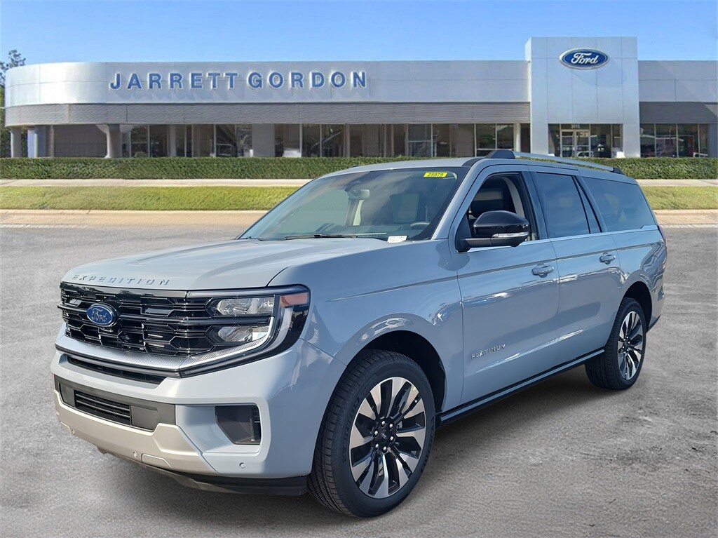 New 2025 Ford Expedition Max Platinum SUV