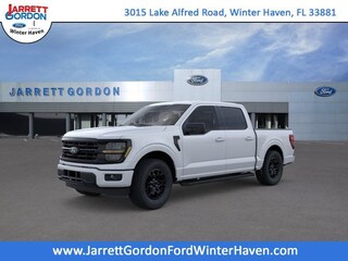2026 Ford F-150 XLT Truck SuperCrew Cab