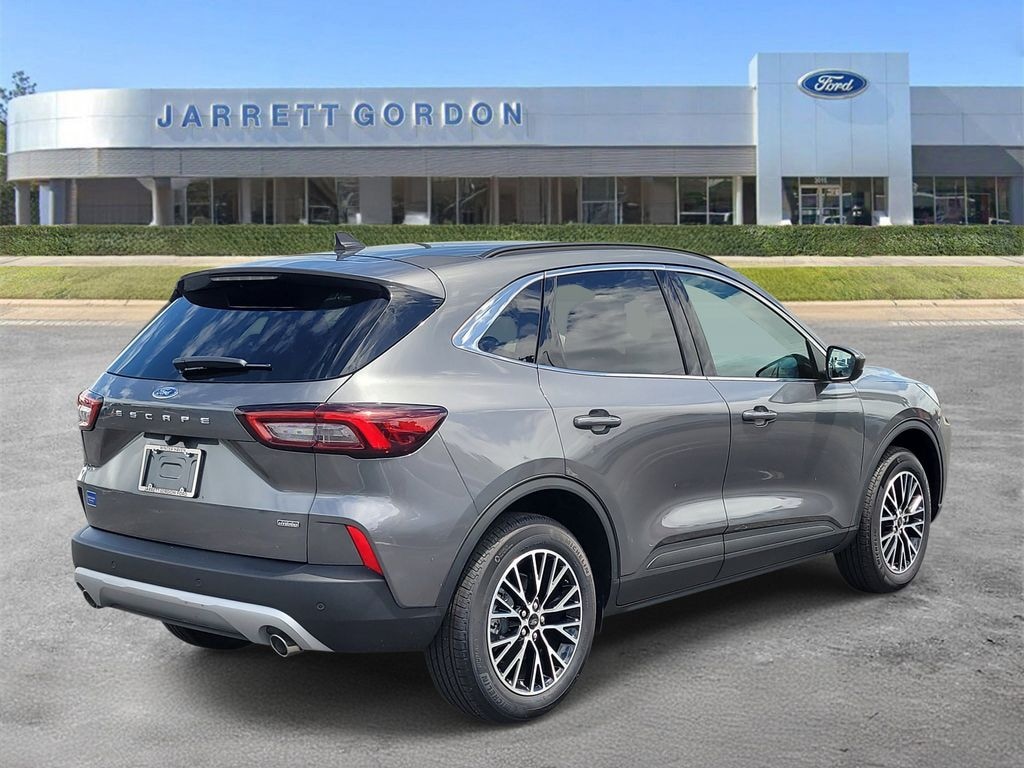 Certified 2026 Ford Escape Plug-In Hybrid Base SUV