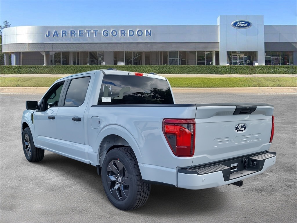 New 2025 Ford F-150 STX Truck SuperCrew Cab