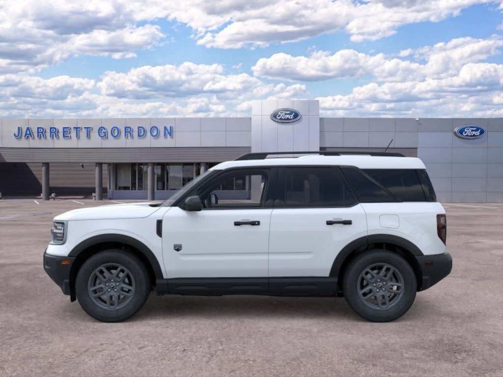New 2026 Ford Bronco Sport Big Bend SUV