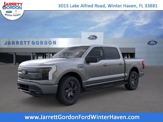 2025 Ford F-150 Lightning Flash TRUCK