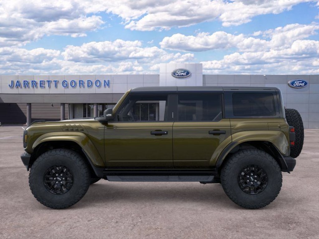 New 2026 Ford Bronco Raptor SUV