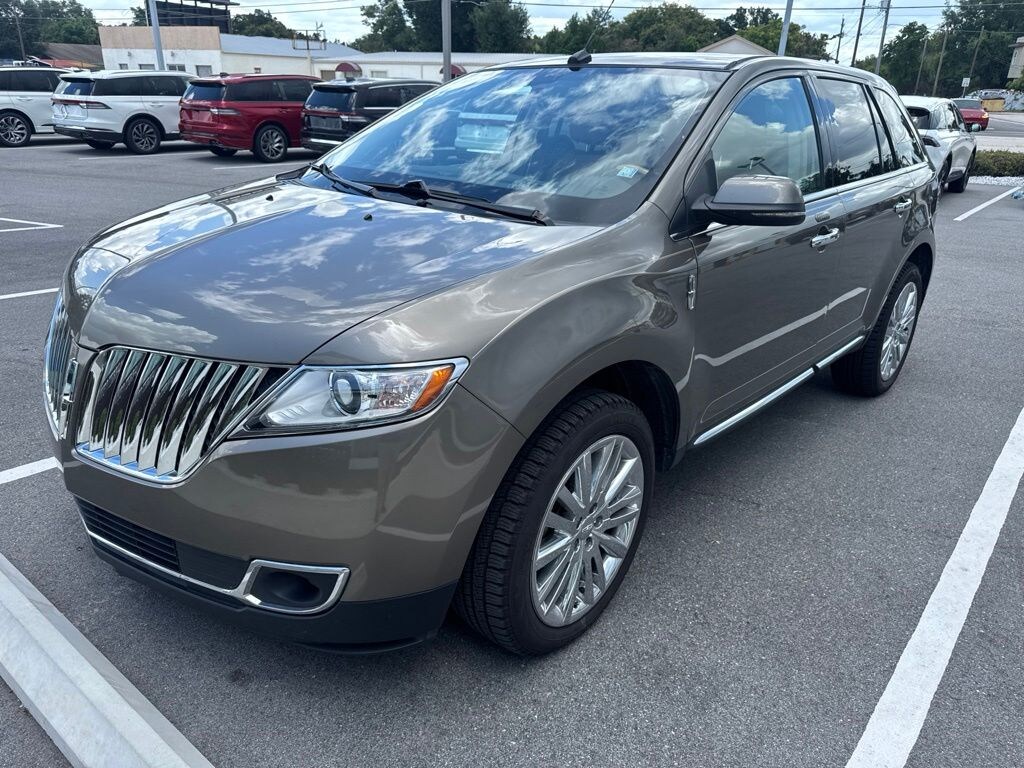 Used 2012 Lincoln MKX Base SUV