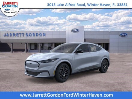 2026 Ford Mustang Mach-E Premium CROSSOVERS