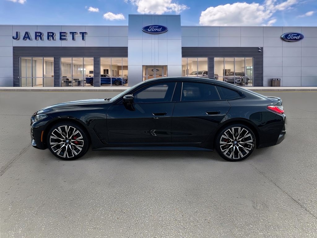 Used 2022 BMW 4 Series 430i Gran Coupe Hatchback